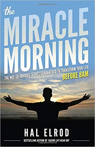 Every great leader and super successful CEO has a strong morning routine that they follow. There are many ways to create one that will work for you... the key is to create one. Dave Anderson already had me well into my "morning mindset routine" when a friend introduced me to this book. I saw Dani one morning at work and noticed a distinct difference in him. He was always a happy, positive person, and now he was energized, had lost weight, and I could see he was really "on fire." I asked what he'd been doing, and he said he had read "Miracle Morning" a few months earlier, and it had really changed his life. I read it, loved it... took a few new concepts from it, and got an energy recharge. Great read.