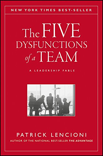 I met Patrick at a CBT News event in Atlanta and had the pleasure of doing his introduction. He is a gracious and humble man with a fantastic sense of how teams should work together. This book is a MUST read for every company, starting at the C Level and up thru the entire organization. If "lack of trust" is the number one dysfunction of most teams, it's also the number one factor to team success. Short, fun, and to the point.