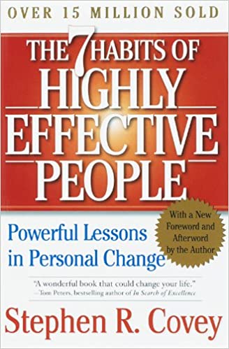 Covey's iconic book is as impactful and valuable today as it ever was. It's easy to read and yet very deep in content. Check out some of his videos in the video section of this website... he was a gift to anyone looking to understand the qualities needed to be successful in business and life. He did not measure success in the form of dollars. He was focused on the qualities of humanity, and if you read him or watch him speak, you will see what I mean.