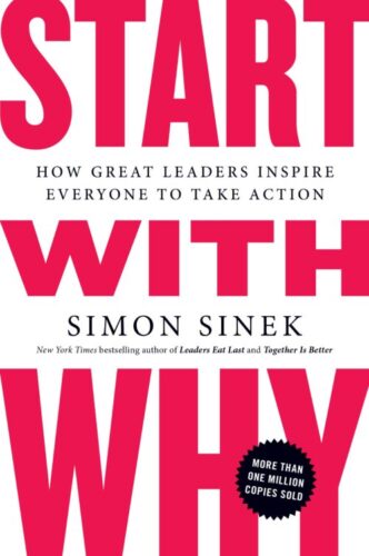 One of my favorites. It articulates something I’ve always felt better than I’ve ever been able to do myself. My son, Adam, introduced me to Simon by sending me his infamous TED Talk: How Great Leaders Inspire Action. It inspired a positive shift across all of APCO at the time and in my personal life. I had a why, and it is still the same; I couldn’t explain it to others, or even myself, clearly enough to take full action on it. Today, I can because of Simon’s great work.