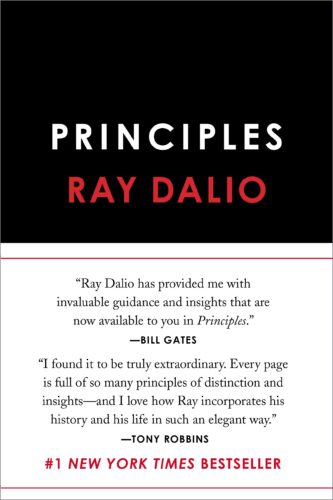 Amazon Description: "In 1975, Ray Dalio founded an investment firm, Bridgewater Associates, out of his two-bedroom apartment in New York City. Forty years later, Bridgewater has made more money for its clients than any other hedge fund in history and grown into the fifth most important private company in the United States, according to Fortune magazine. Dalio himself has been named in Time magazine's list of the 100 most influential people in the world. Along the way, Dalio discovered a set of unique principles that have led to Bridgewater's exceptionally effective culture, which he describes as "an idea meritocracy that strives to achieve meaningful work and meaningful relationships through radical transparency." It is these principles, and not anything special about Dalio—who grew up an ordinary kid in a middle-class Long Island neighborhood—that he believes are the reason behind his success."My thoughts: Amazing piece of work that requires dedication and discipline to finish. I learned the terms "Radical Transparency" and "Radical Honesty" from this book, and they have served me well. I loved this book, despite it being a challenging read. You have to want it to read it, and if you make it through, you will cherish it.