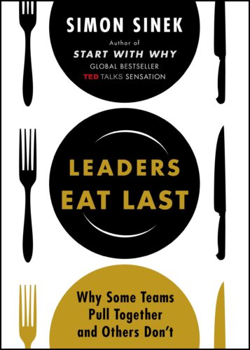 Of course, “leaders eat last.” Ask any true leader, and they will get that this is evident from the start. Reading this book by Simon reinforced my thinking that we must take care of the people we lead first and foremost, and the rest will take care of itself.